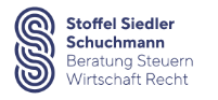 Logo of Stoffel Siedler Schuchmann Partnerschaftsgesellschaft mbB Steuerberater und Rechtsanwalt