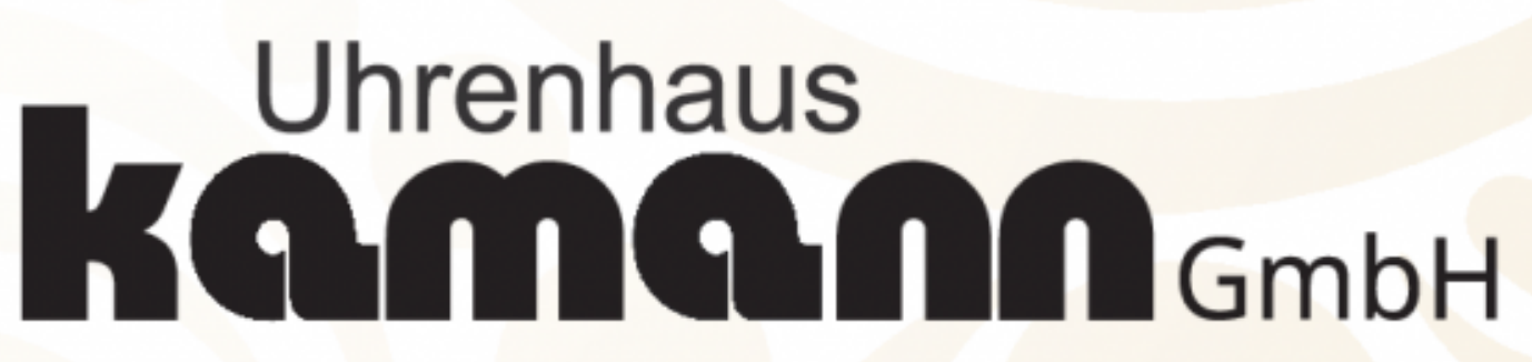 Logo of Uhrenhaus Kamann GmbH