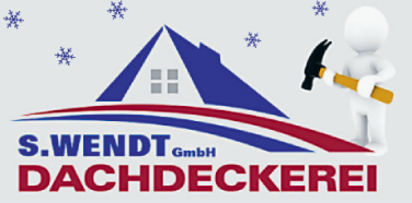 Logo of S. Wendt Dachdeckerei