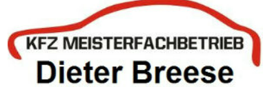 Logo of Dieter Breese