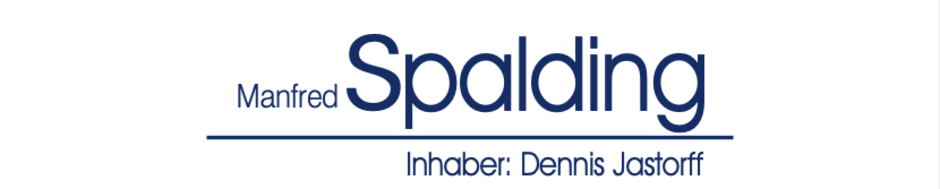 Logo of Manfred Spalding: Inhaber Dennis Jastorff