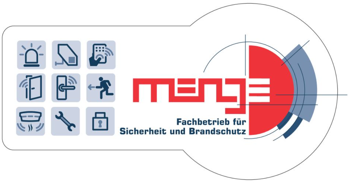 Logo of Menge Sicherheitssysteme GmbH