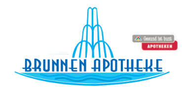 Logo of Brunnen-Apotheke im Teldec-Park