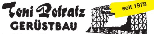 Logo of Toni Potratz Gerüstbau GmbH & Co. KG