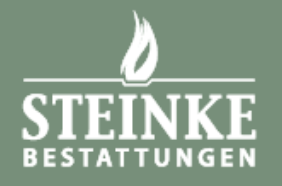 Logo of Steinke Bestattungen Schorfheide