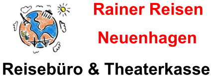 Logo of Rainer Reisen - Reisebüro & Theaterkasse