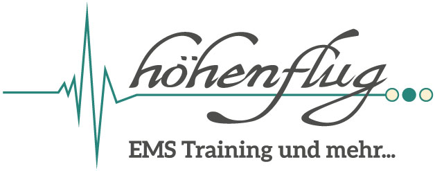 Logo of höhenflug EMS-Training in Neuenhagen bei Berlin