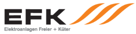 Logo of Elektroanlagen Freier & Küter GmbH