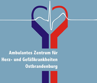 Logo of Ambulantes Zentrum für Herz- und Gefäßkrankheiten Ostbrandenburg