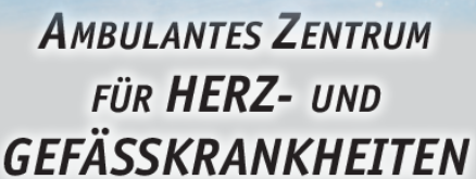 Logo of Ambulantes Zentrum für Herz- und Gefäßkrankheiten