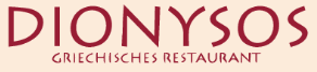 Logo of Dionysos Griechisches Restaurant