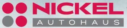 Logo of AUTOHAUS NICKEL OHG Nissan