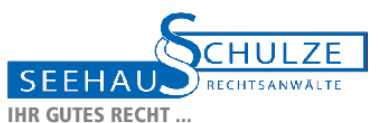 Logo of Seehaus & Schulze Rechtsanwälte