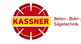 Logo of Kassner GmbH & Co. KG Beton-, Bohr- u. Sägetechnik