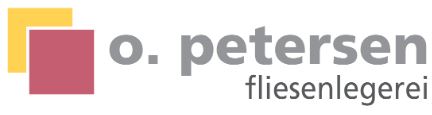 Logo of Petersen Otto Fliesenlegerei