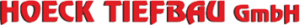 Logo of Hoeck Tiefbau GmbH
