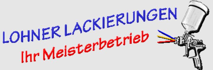 Logo of Lohner Lackierungen GmbH