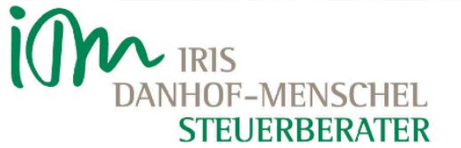 Logo of Iris Danhof-Menschel, Steuerberater