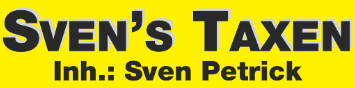 Logo of Sven's Taxen