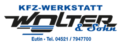 Logo of Kfz Werkstatt Wolter & Sohn