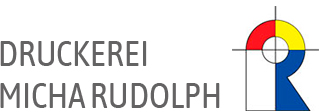 Logo of Druckerei Micha Rudolph