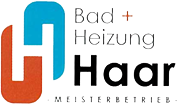 Logo of Bad + Heizung Haar | Brodersby