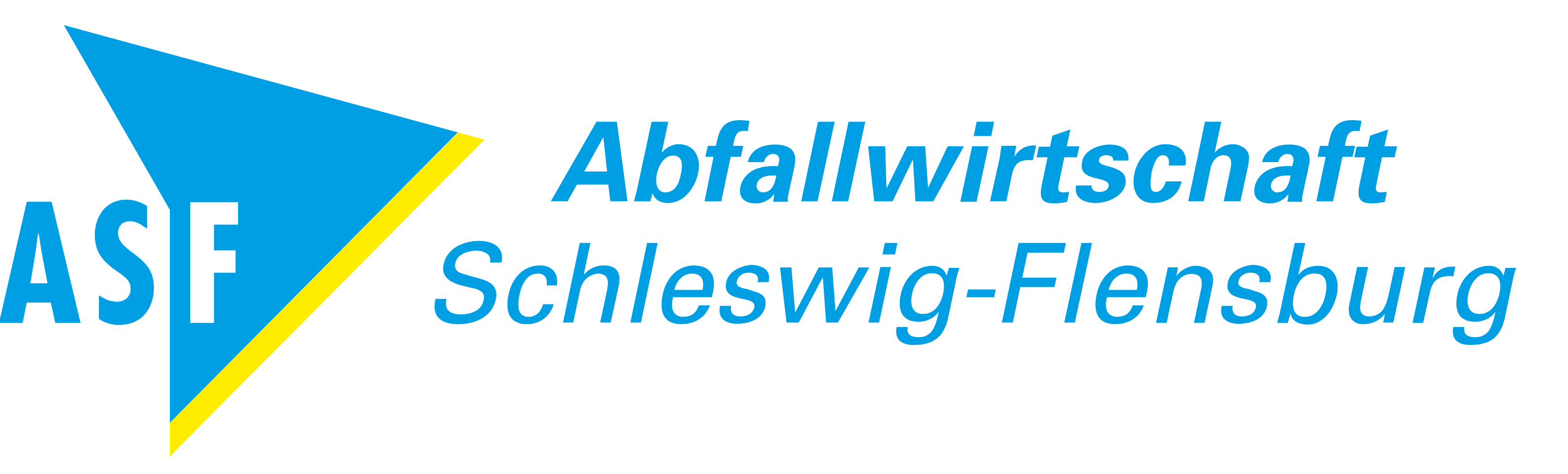 Logo of Abfallwirtschaft Schleswig-Flensburg GmbH