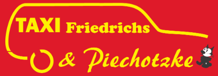 Logo of Taxi Friedrichs & Piechotzke