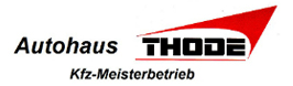 Logo of Thode Autohaus, Inh. L. Thode e.K.