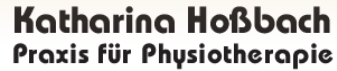 Logo of Physiotherapie Hossbach