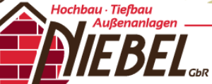 Logo of Bauunternehmen Niebel GbR