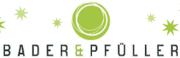 Logo of Physiotherapiepraxis Bader&Pfüller