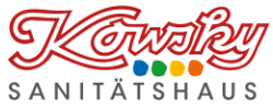 Logo of Sanitätshaus Kowsky GmbH
