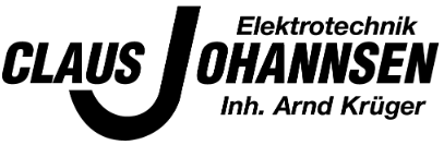 Logo of Elektrotechnik Claus Johannsen Inh. Arnd Krüger