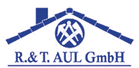 Logo of R und T Aul GmbH Dachdeckerei