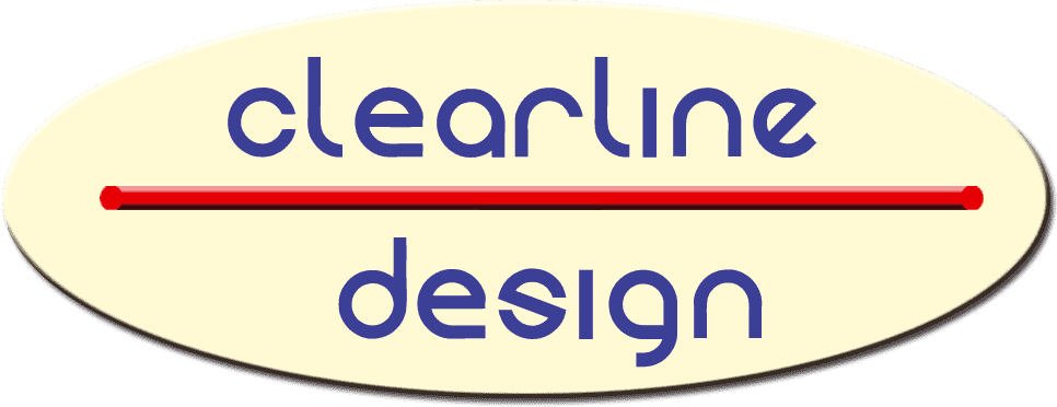 Logo of Clearline Design