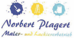 Logo of Norbert Plagert Maler- und Lackierbetrieb