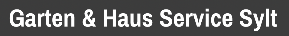 Logo of Garten & Haus Service Sylt Roman Hofegger