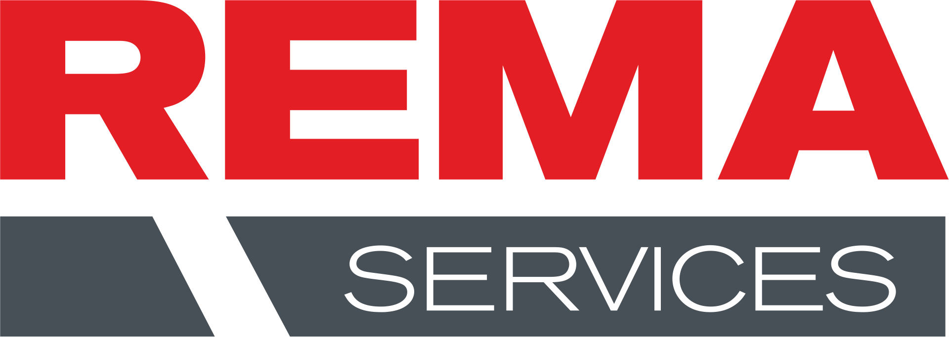 Logo of REMA Services GmbH