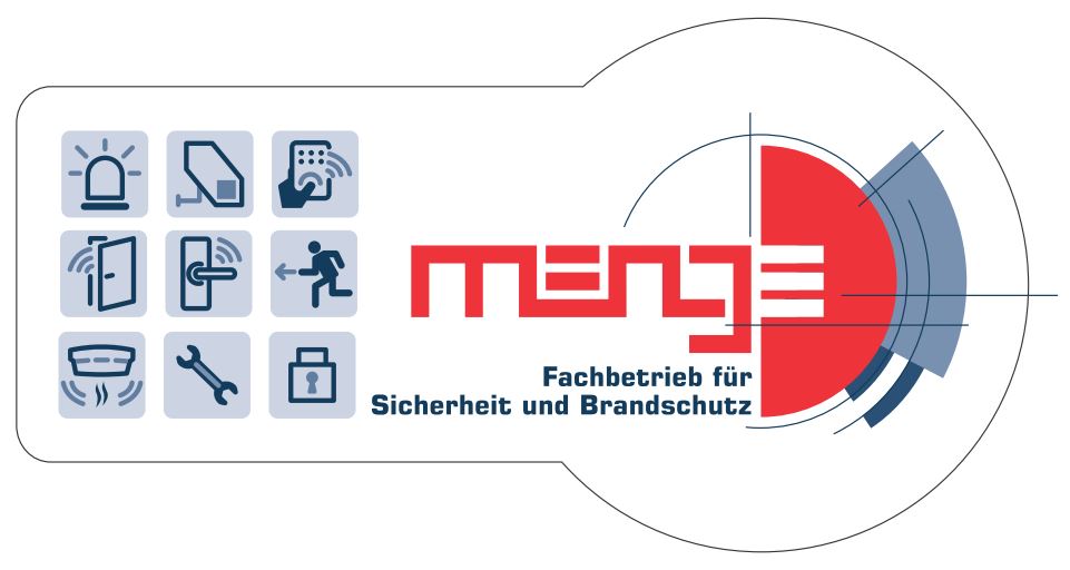 Logo of Menge Sicherheitssysteme GmbH