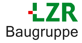 Logo of LZR Estrich- und Trockenbau GmbH