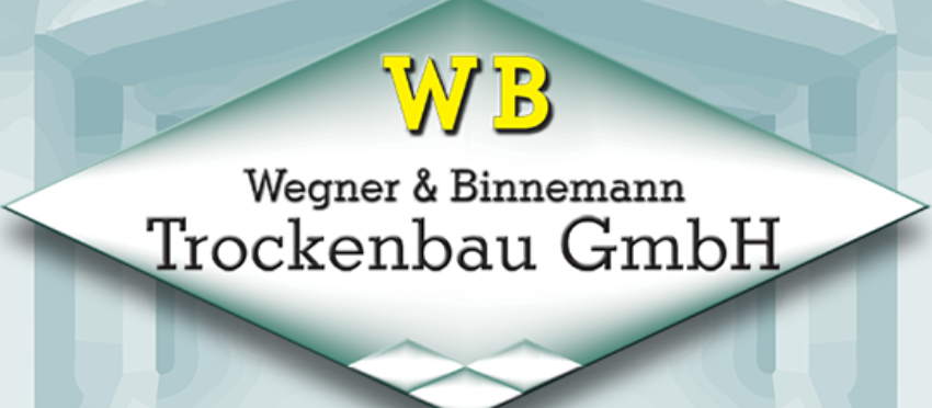 Logo of Wegner & Binnemann Trockenbau GmbH