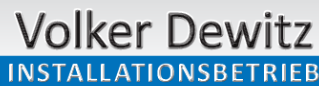 Logo of Volker Dewitz