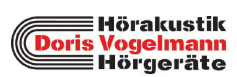 Logo of Hörgeräte Doris Vogelmann