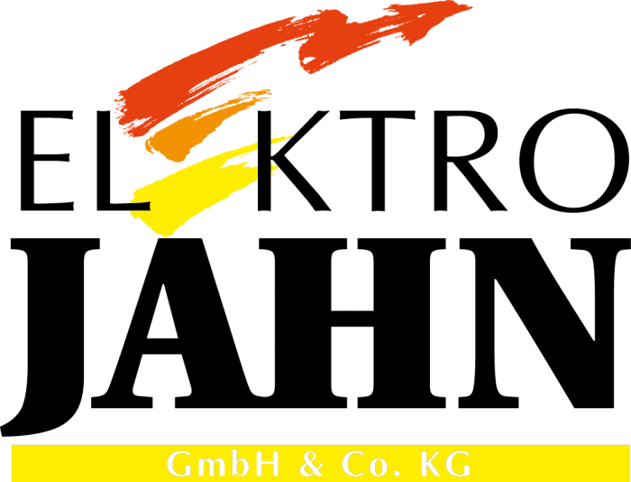 Logo of Elektro Jahn GmbH & Co. KG