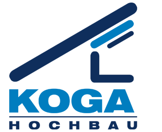 Logo of Koga Hochbau GmbH