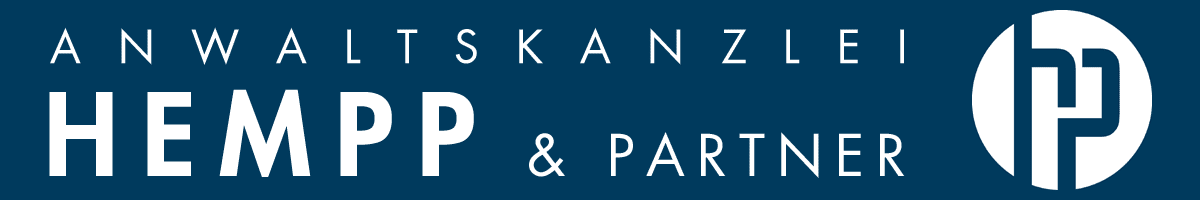 Logo of Anwaltskanzlei Hempp & Partner