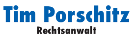 Logo of Tim Porschitz Rechtsanwalt