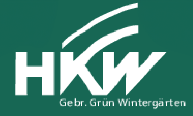 Logo of HKW-Wintergärten Gebrüder Grün GmbH