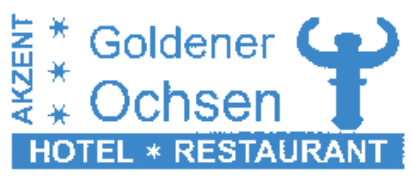 Logo of AKZENT Hotel Goldener Ochsen